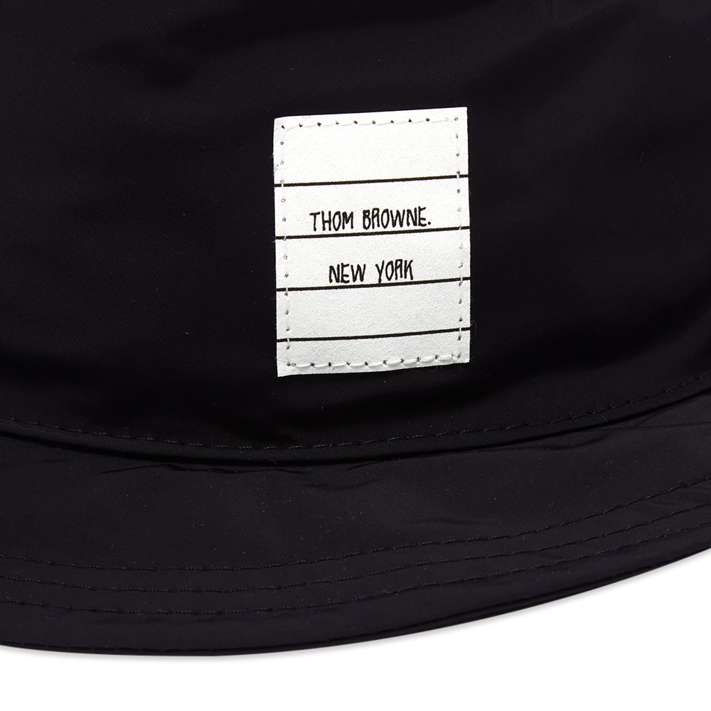 Thom Browne Nylon Bucket Hat - 2