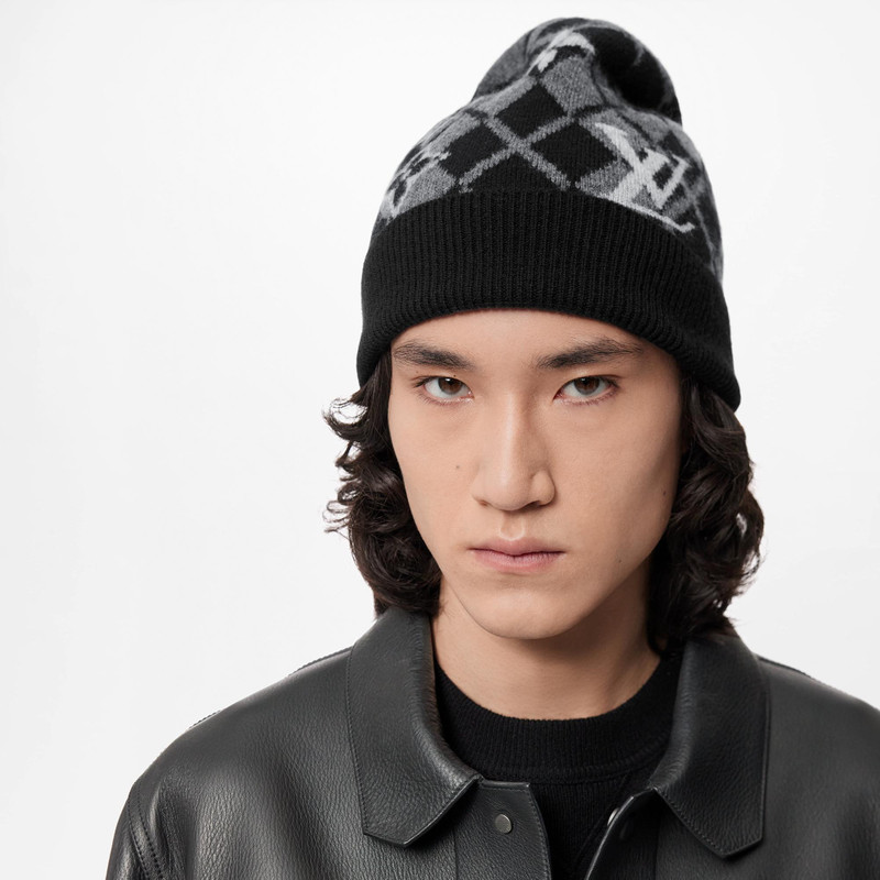 Louis Vuitton Monogram Mountain Beanie outlook