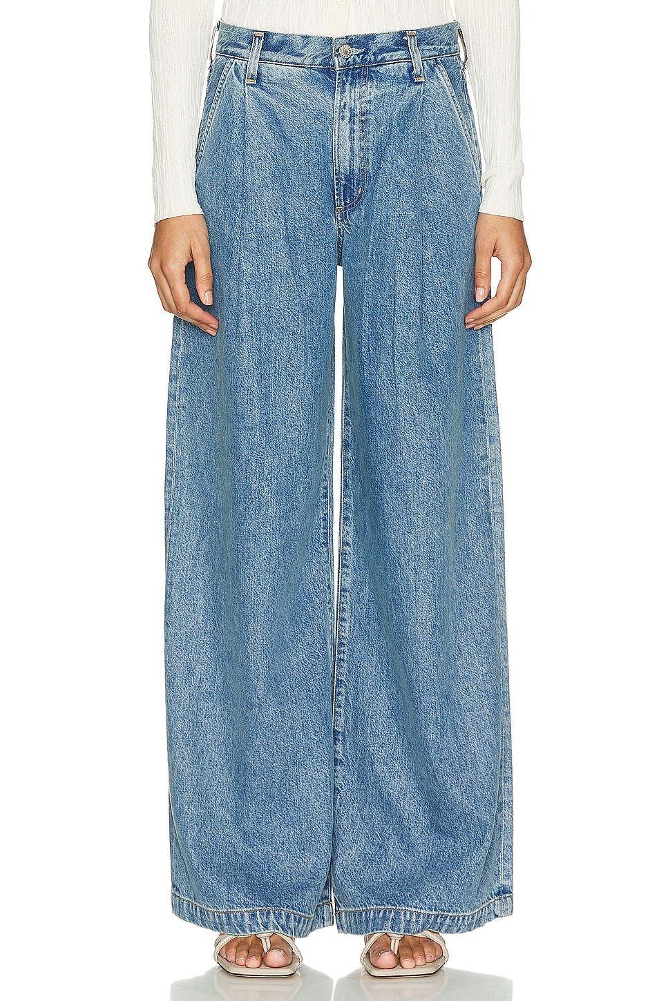 Ellis Trouser Wide Leg - 1