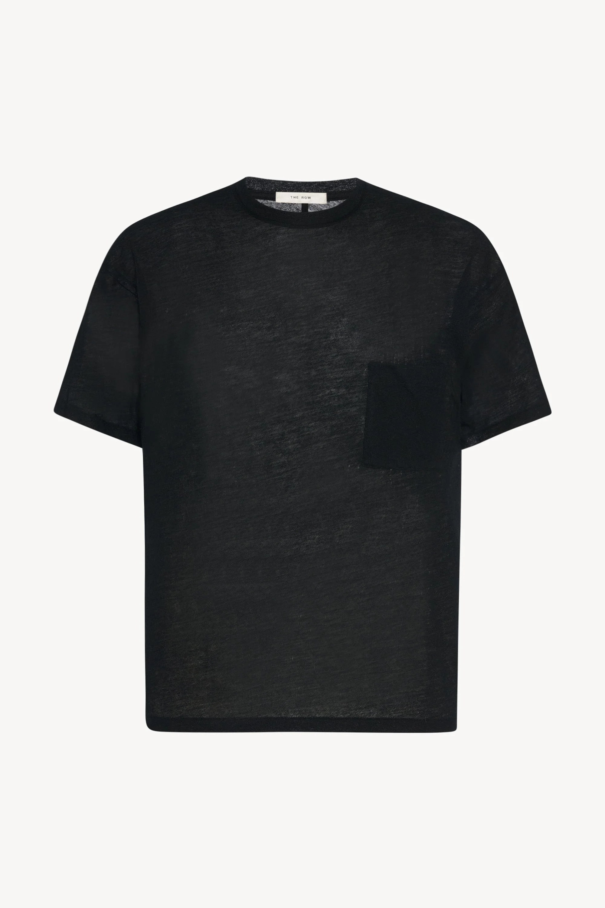 Niels T-Shirt in Virgin Wool and Cashmere - 1