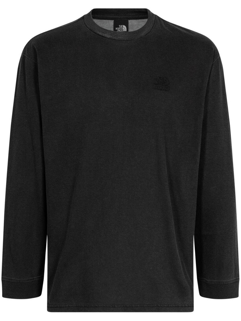 x The North Face cotton T-shirt 1