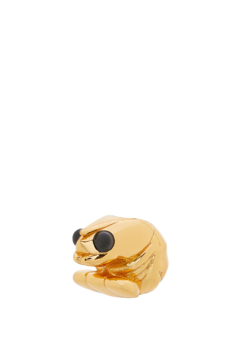 Loewe Shrimp dice in metal outlook