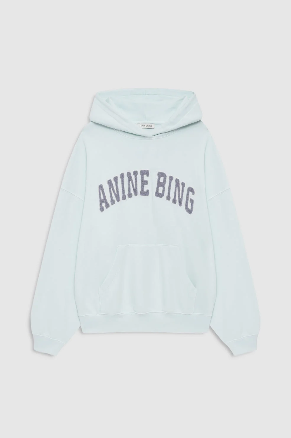 Harvey Sweatshirt - Spring Mint - 1