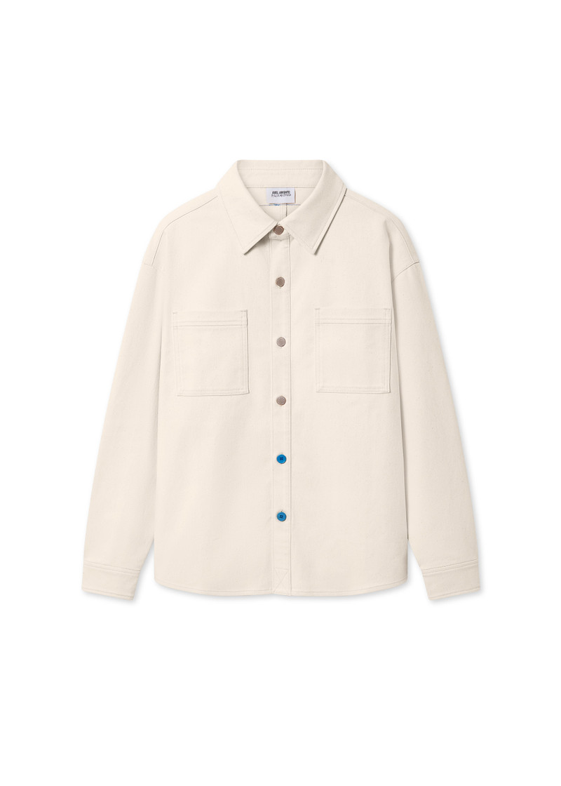 Alvin Armstrong Overshirt 1