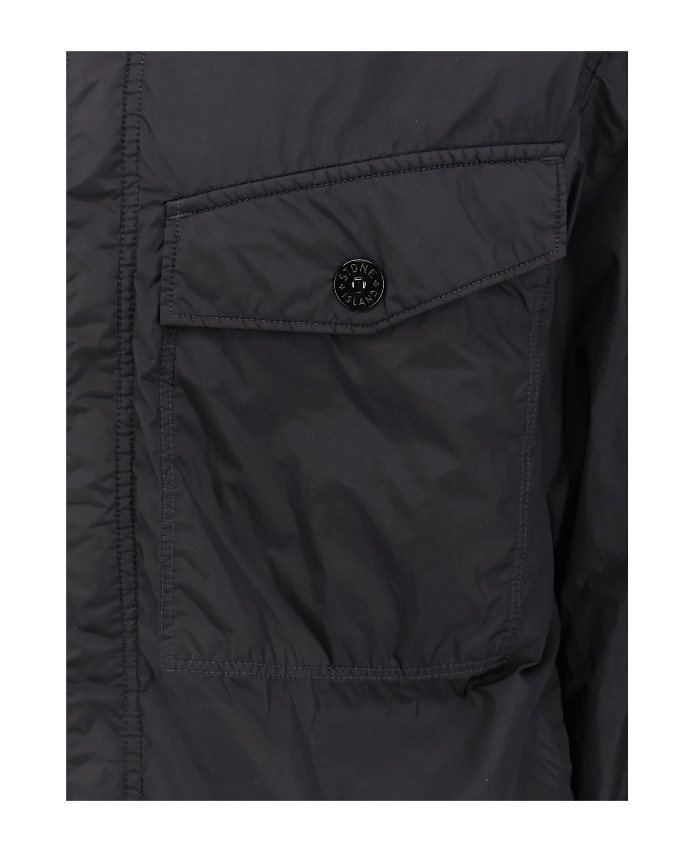 Recycled Nylon Jacket - 3