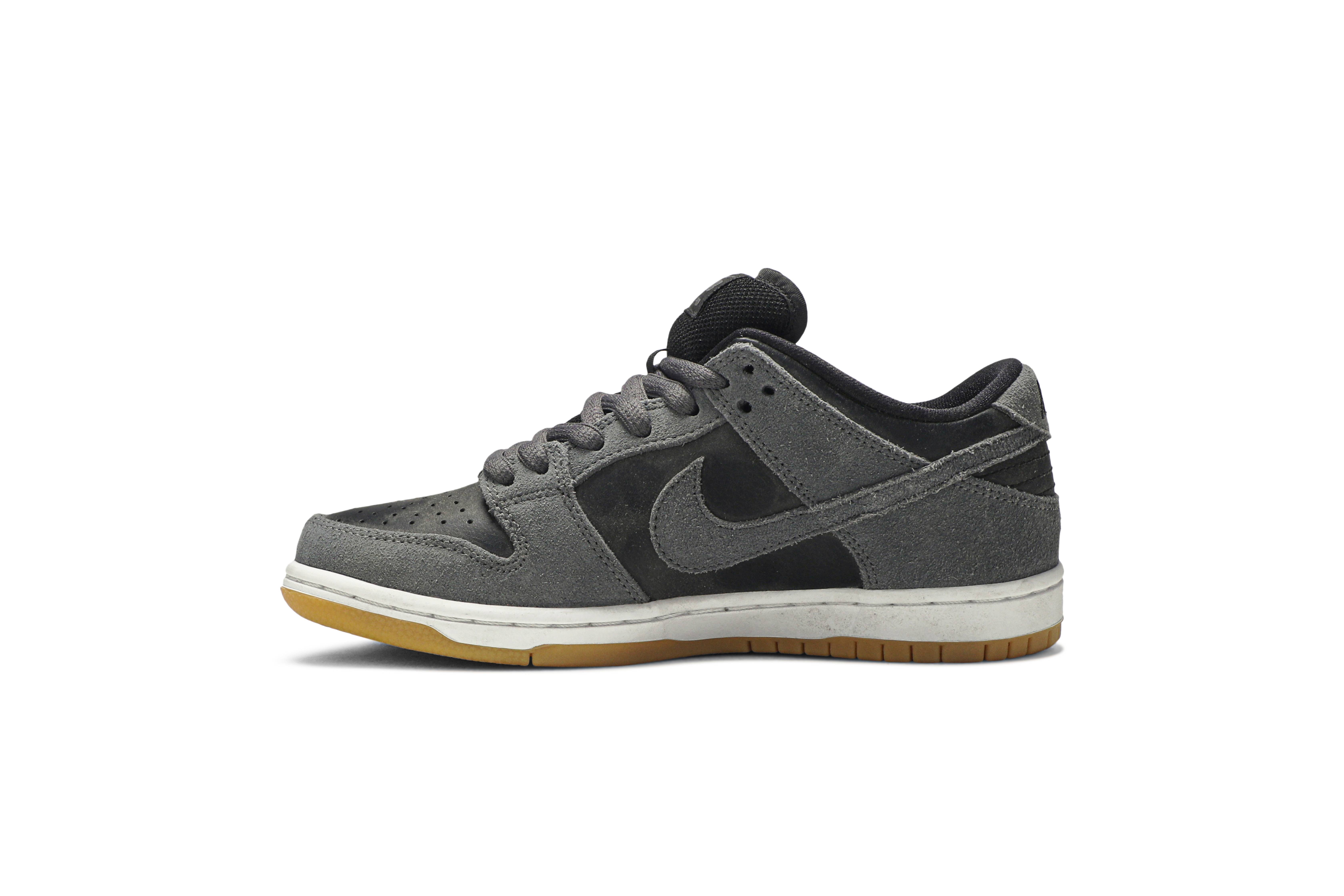 SB Dunk Low TRD 'Dark Grey' - 3