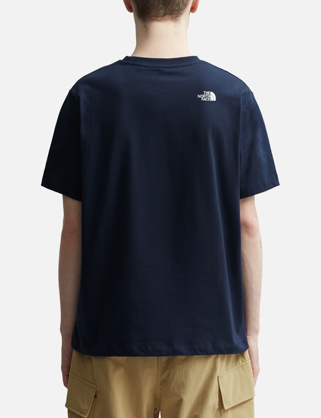M SHORT SLEEVES NEON GRAPHIC T-SHIRT - 4
