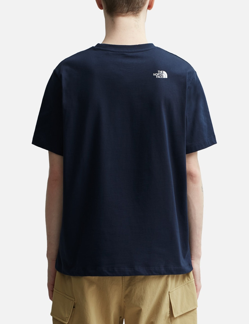 M SHORT SLEEVES NEON GRAPHIC T-SHIRT 4