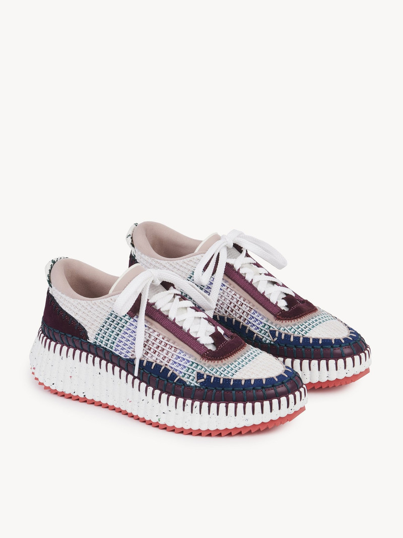 Chloé NAMA SNEAKER outlook