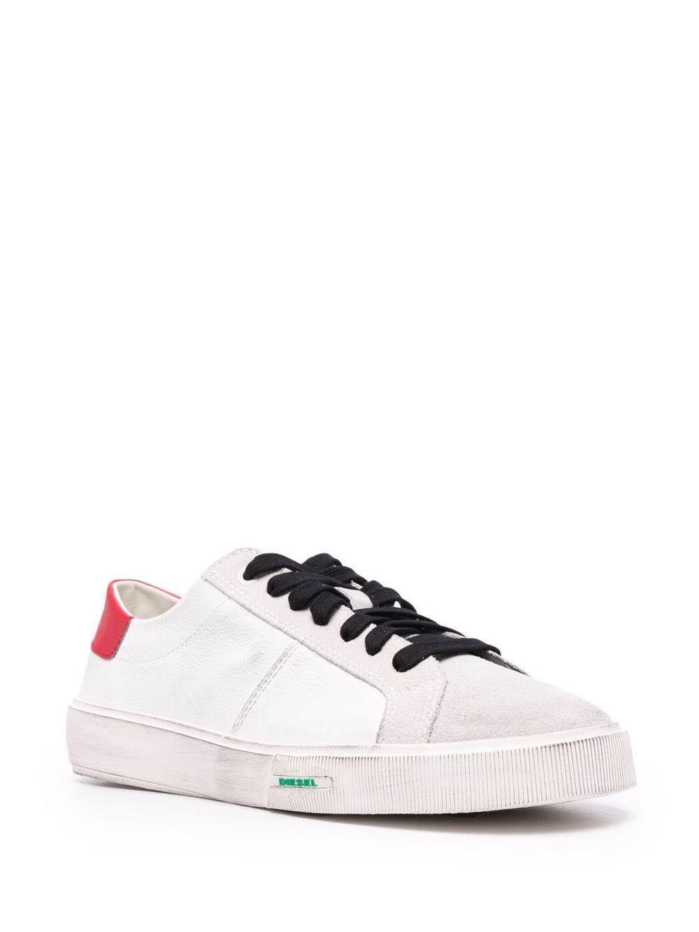 S-Mydori lace-up trainers - 2