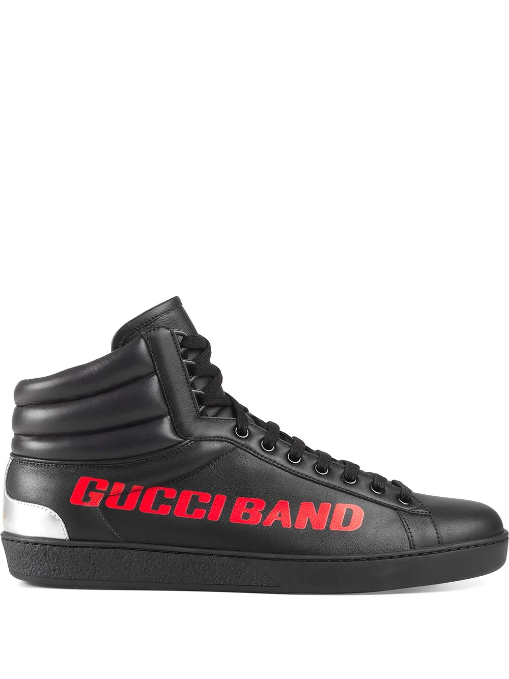 Ace Gucci Band high-top sneaker - 1