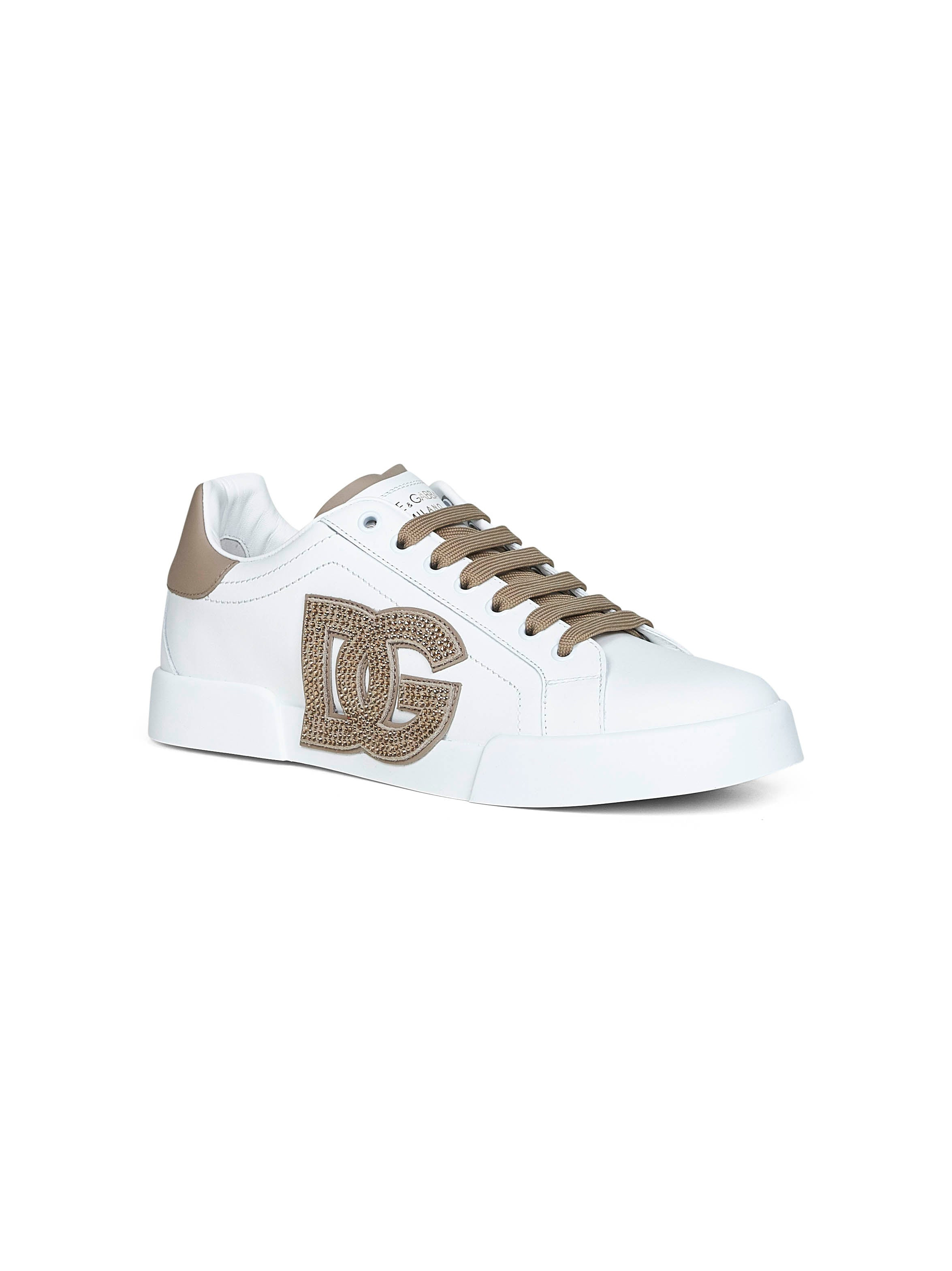White Portofino Light Strobel sneakers - 2