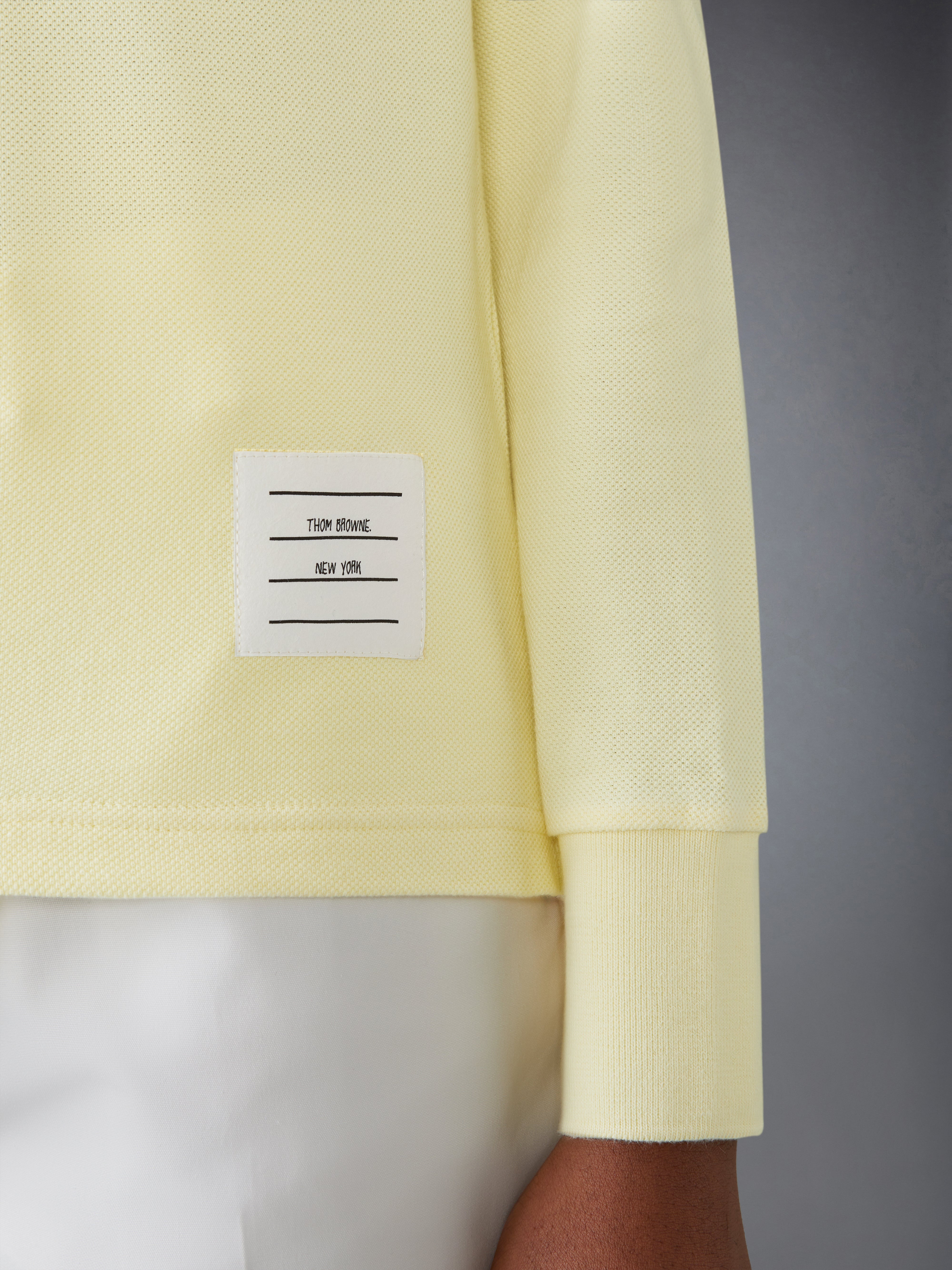 Classic Pique 4-Bar Polo - 5