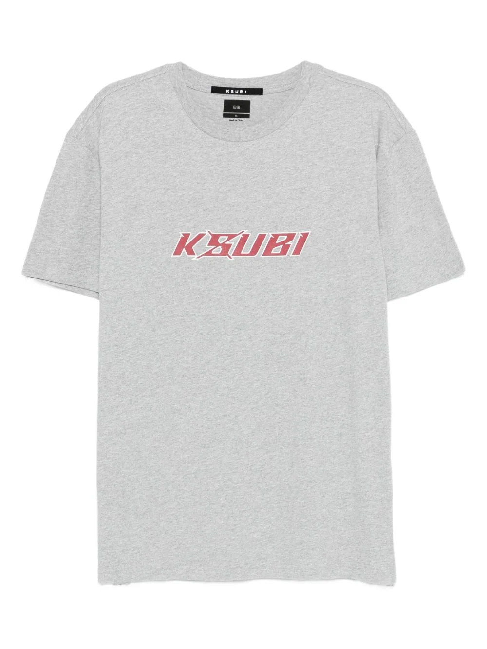 Stinger Biggie logo T-shirt - 1