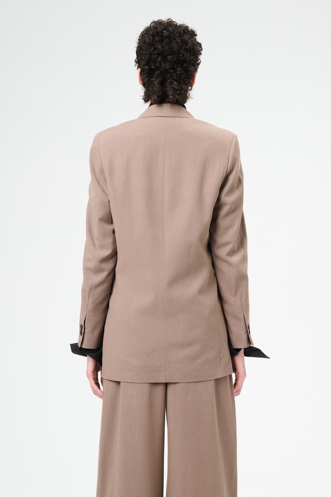 ★OUR LEGACY★ MANTA BLAZER マンタ ブレイザー イタリアリネン Our Legacy Manta Blazer Muddy Lavender Lyo Wool | REVERSIBLE