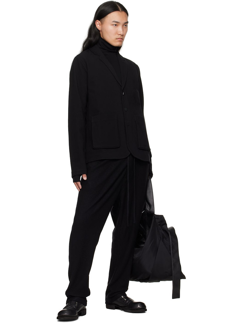 thom/krom Black M P 17 Sweatpants outlook