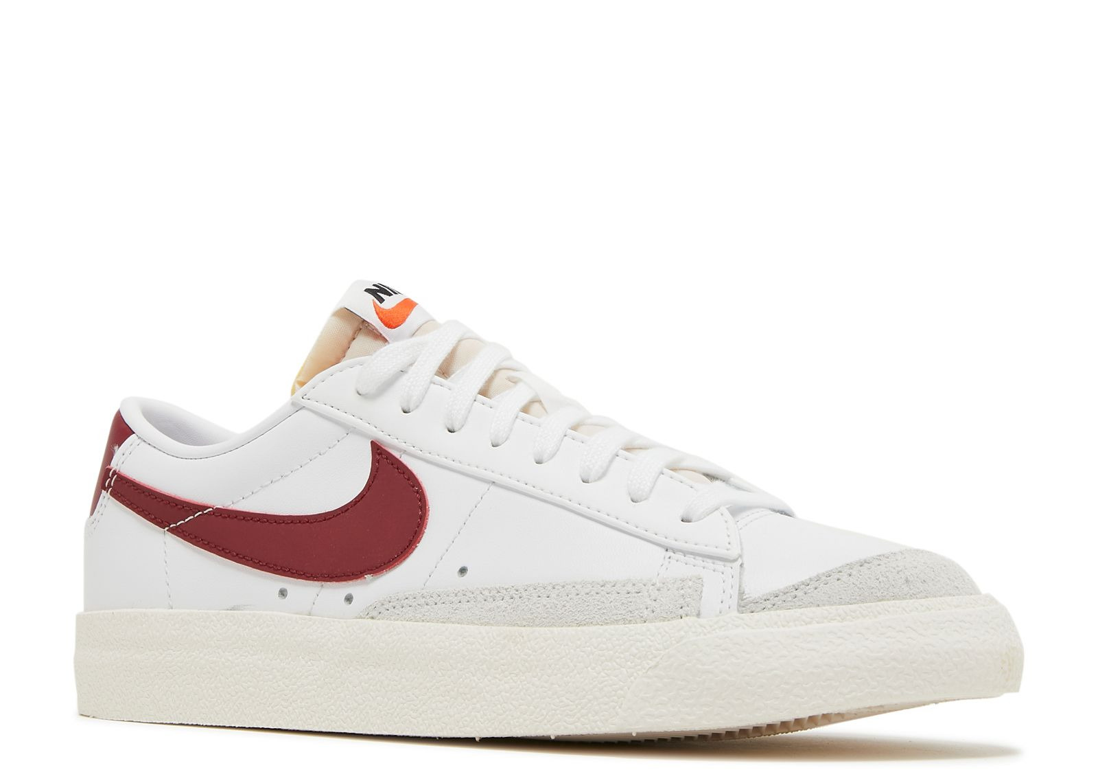 WMNS BLAZER LOW '77 'WHITE TEAM RED' - 2