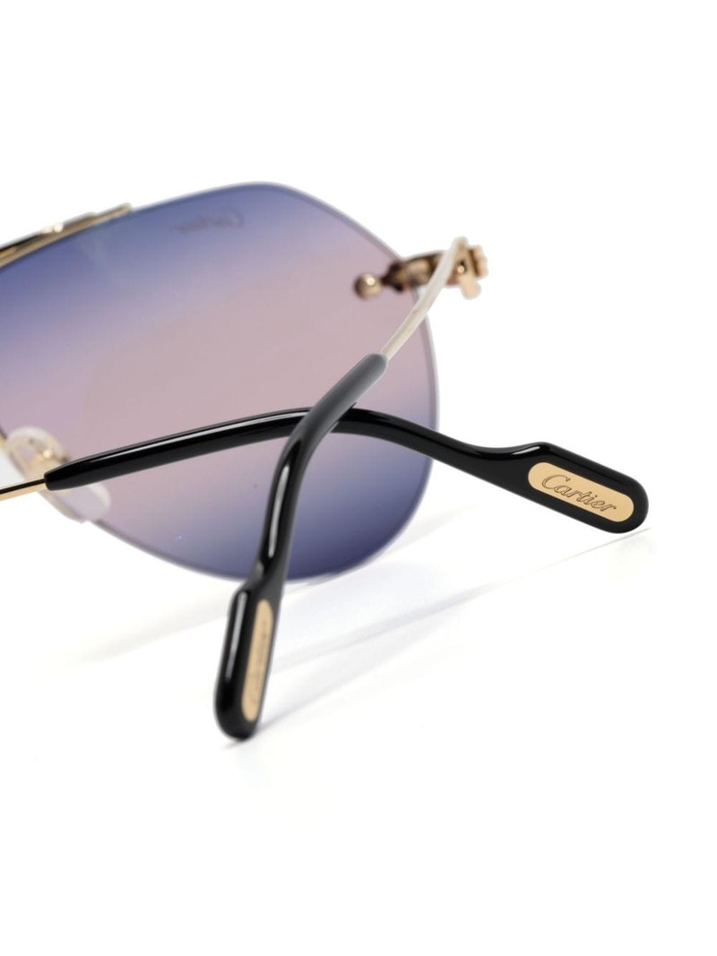 PremiÃ¨re pilot-frame sunglasses 3