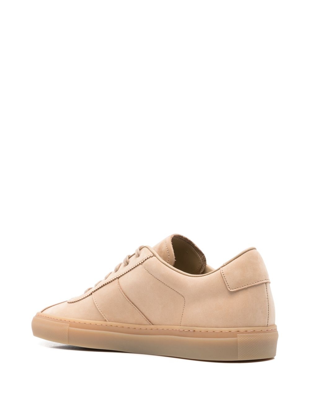 leather sneakers - 3