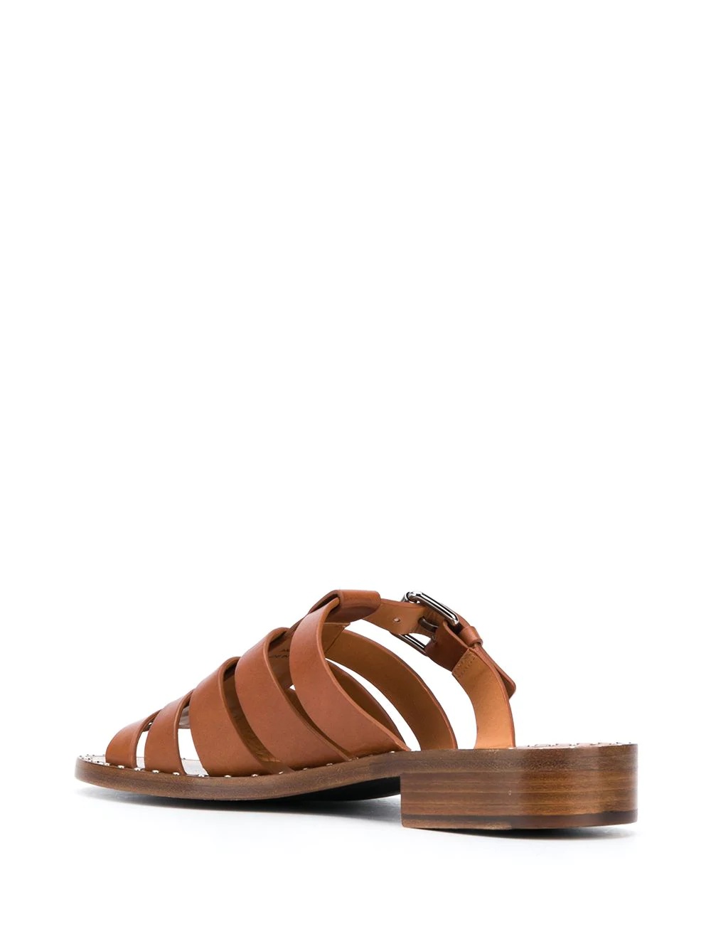 Dori leather sandals - 3