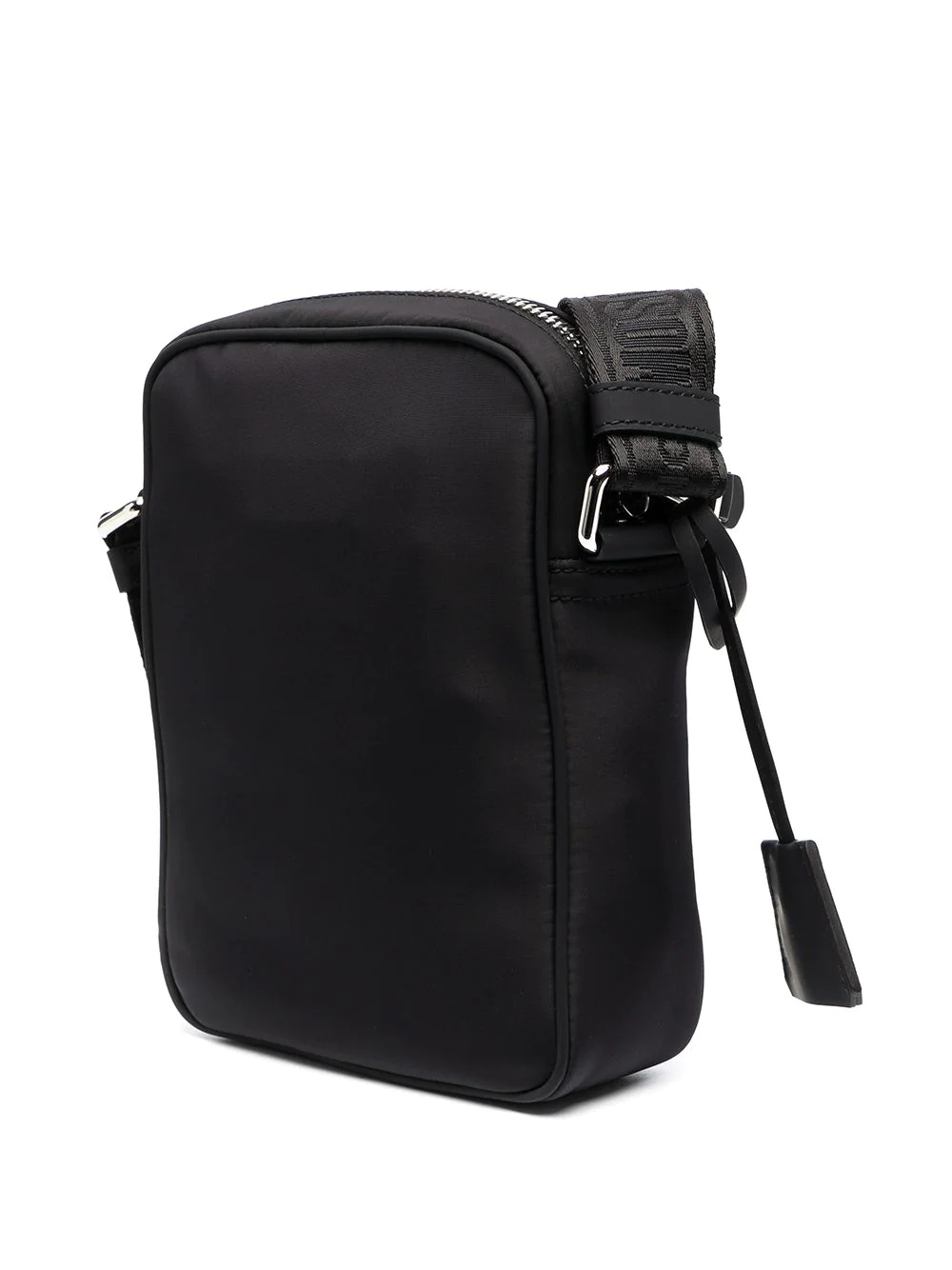 small logo messenger bag - 3