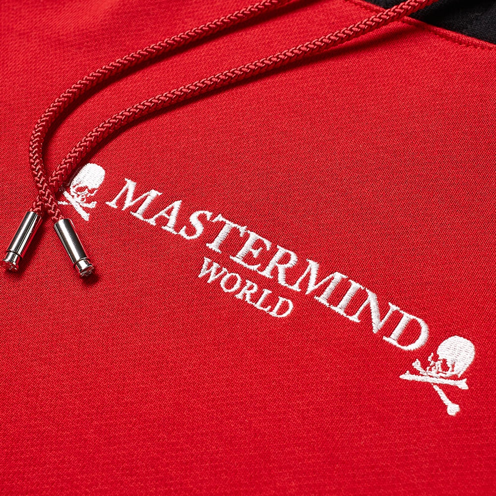 MASTERMIND WORLD Multi Coloured Hoody - 2