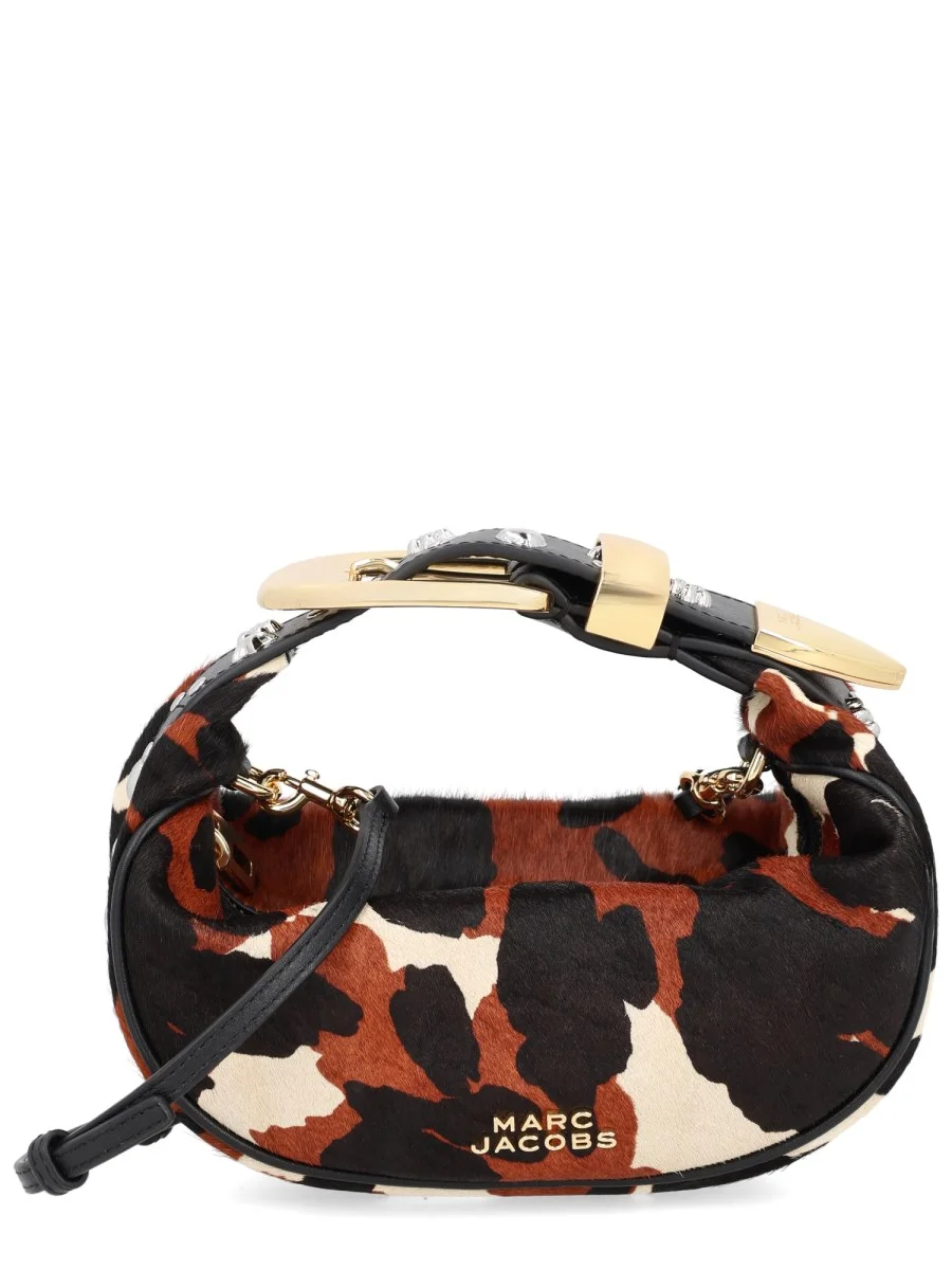 COW HAIR "PARTY" BAG - 1