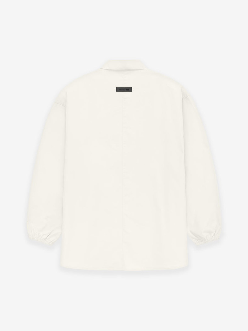 ESSENTIALS Button Down Shirt outlook