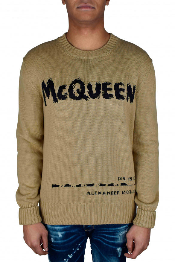 Alexander Mcqueen Men Sweater - 2
