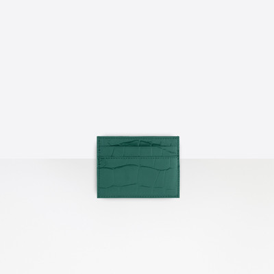 BALENCIAGA Neo Classic Card Holder outlook