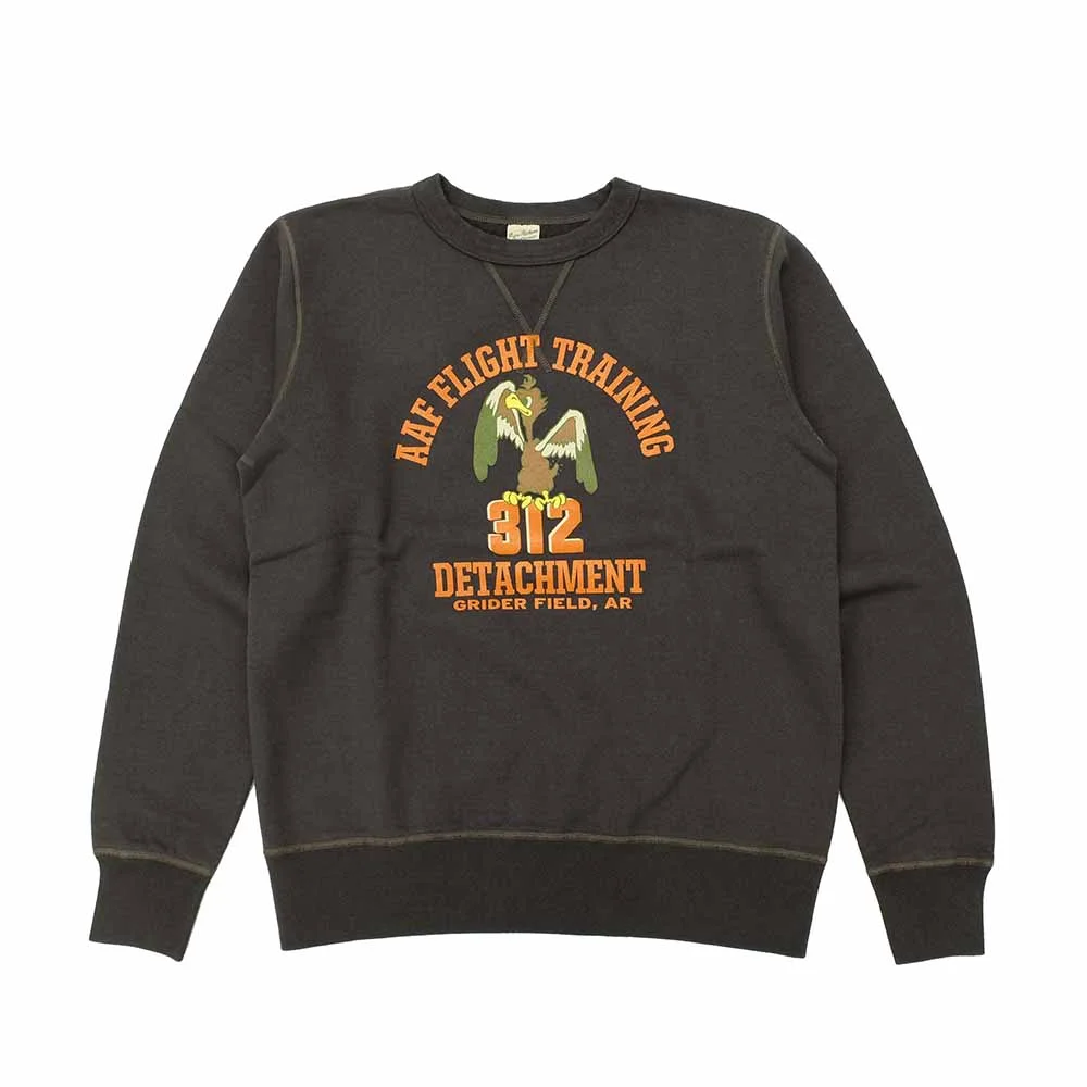 SET-IN CREW SWEAT - FLIGHT TRAINING DETACHMENT - BR69694 - 1
