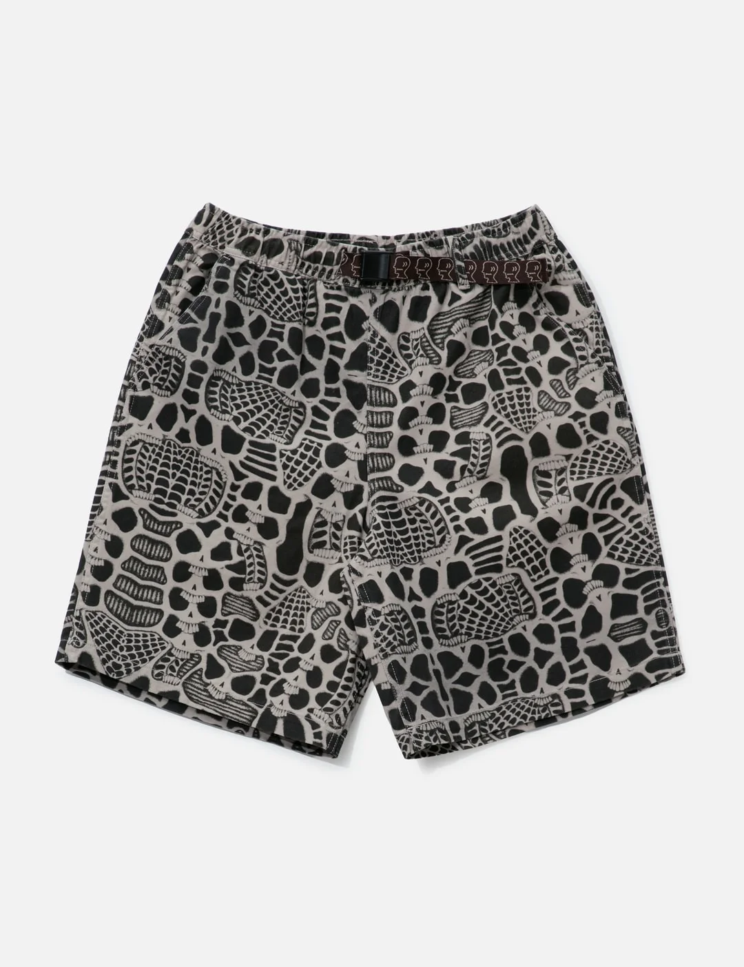 SKULL CLIMBER SHORT - 1