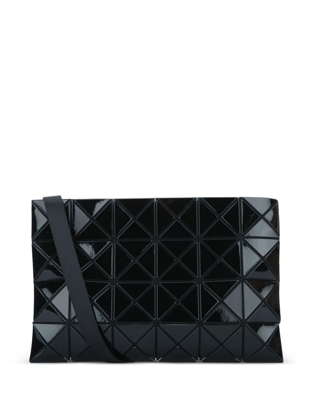 geometric lucent tote bag - 1