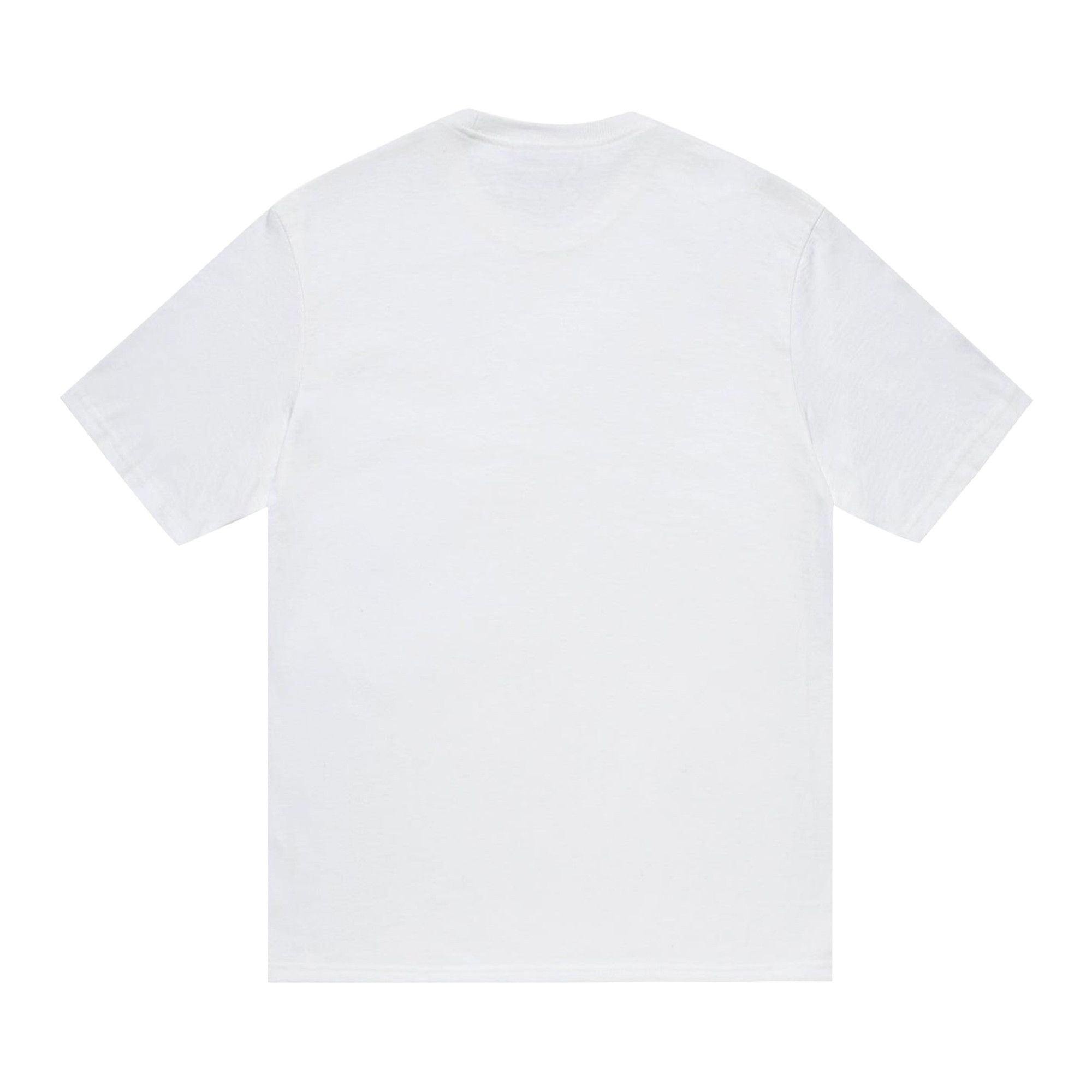 Stussy Milk Tee 'White' - 2