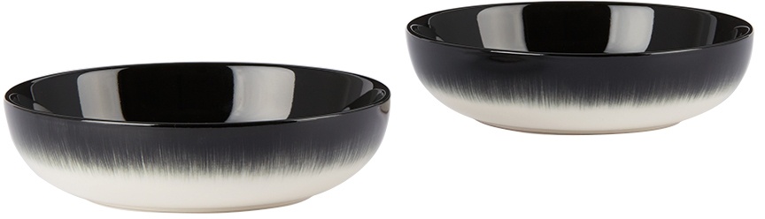 Black Serax Edition Small DÉ High Plate Set - 3