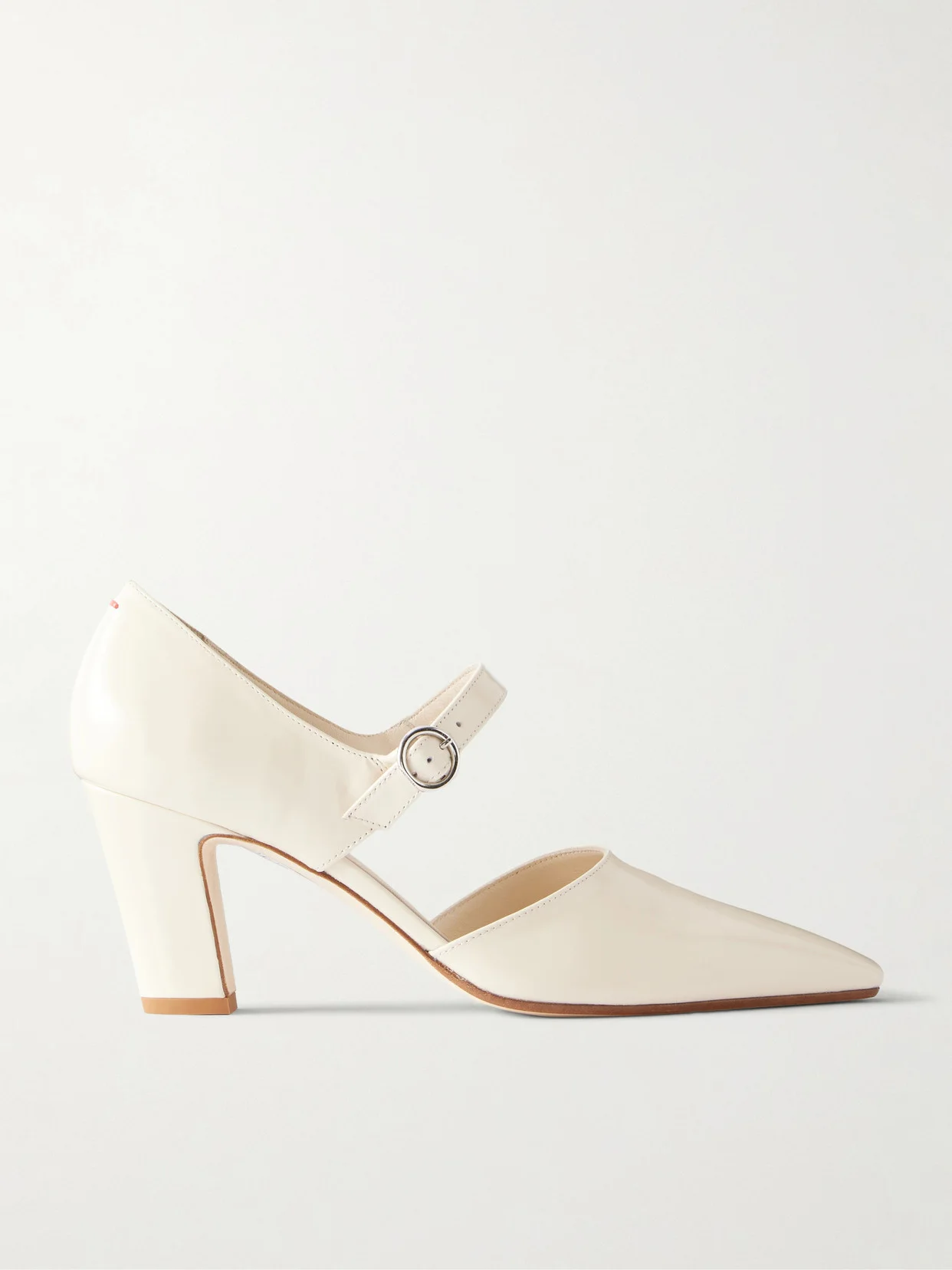 Isidora 75 Calf-leather Mary Jane Pumps - 1