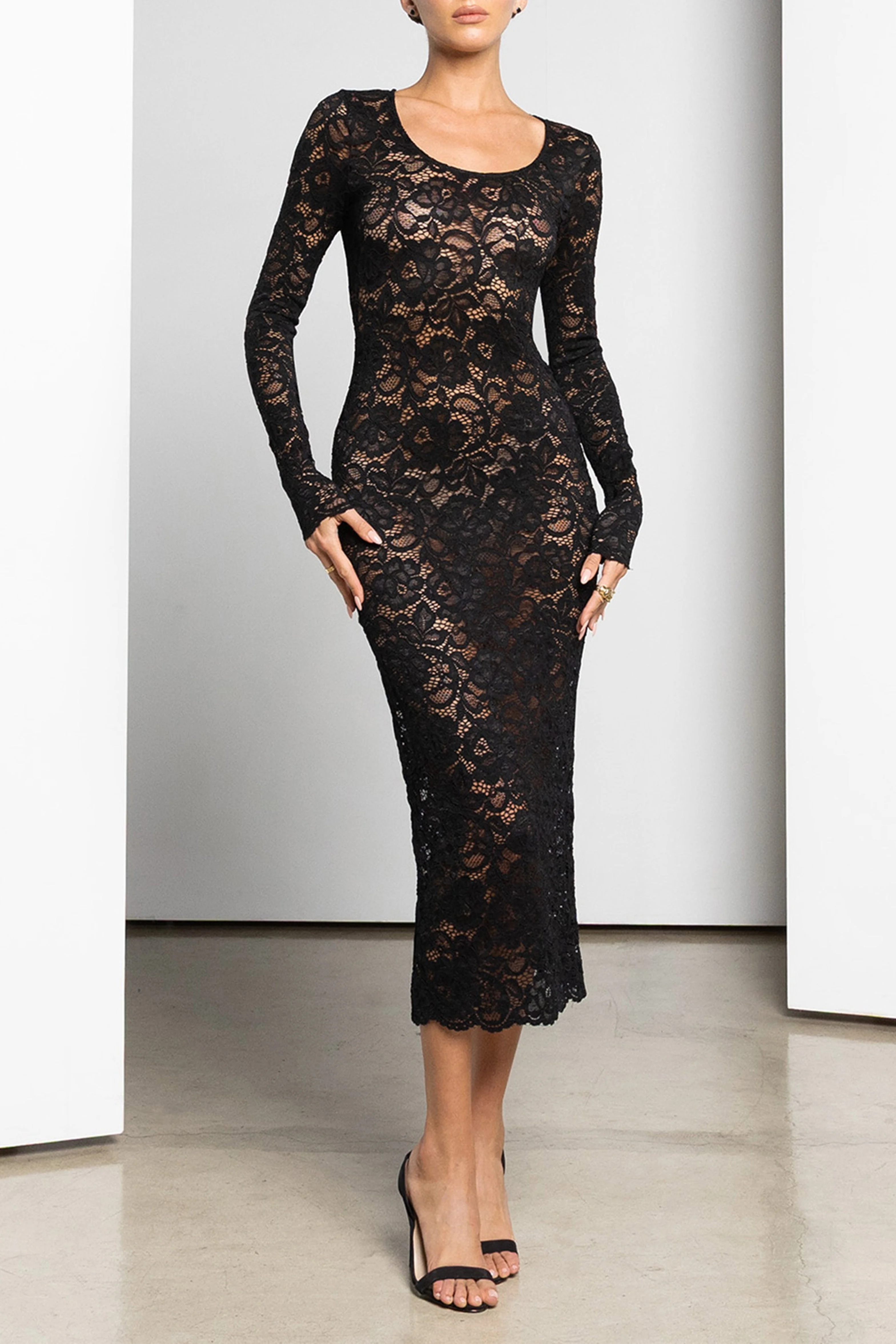 Laurent Lace Midi - 1