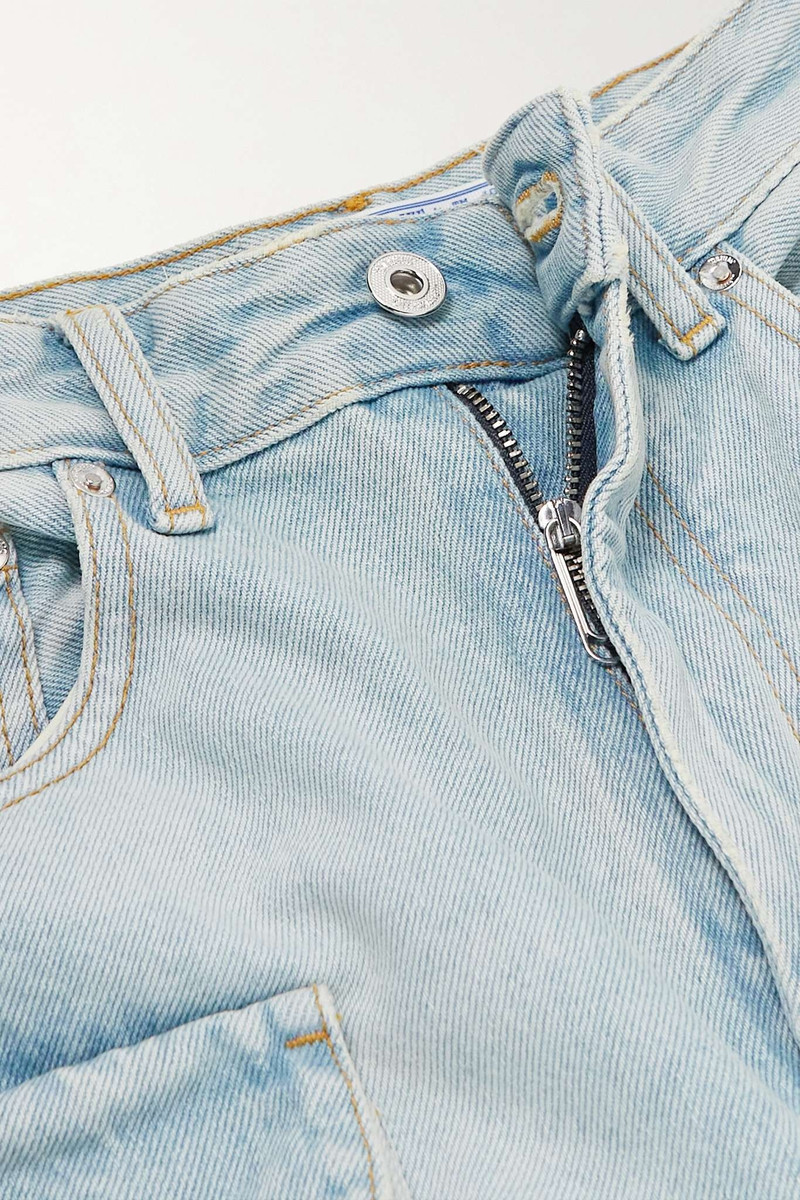 High-rise boyfriend jeans 5