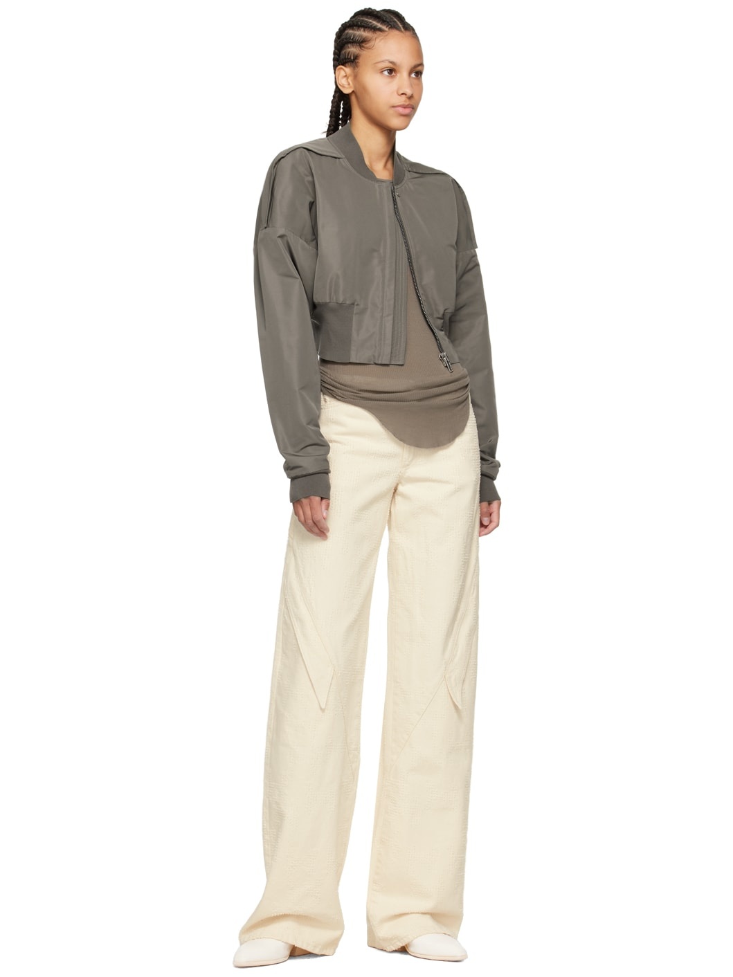 Off-White Mycelium Jeans - 4