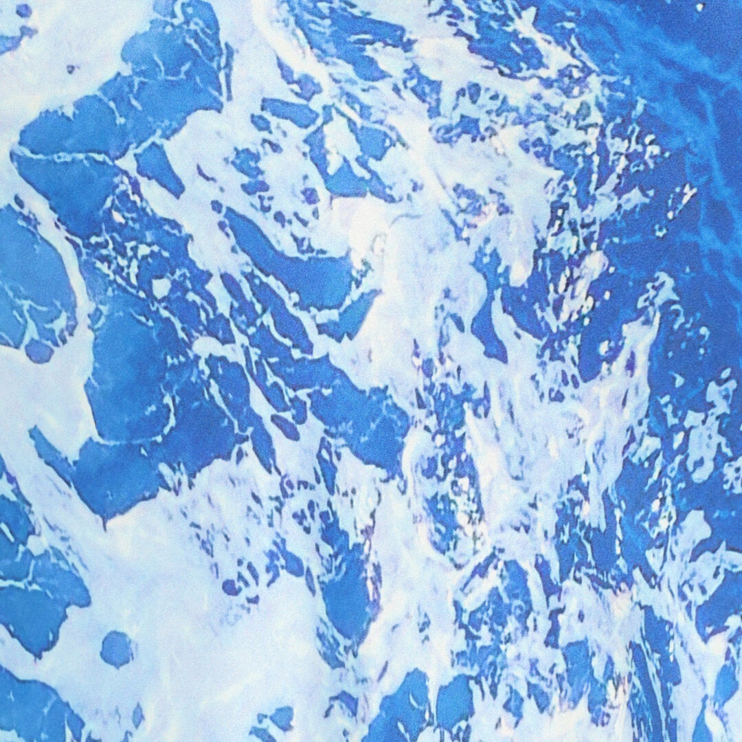 Stretto di Messina Print Skirt - 5