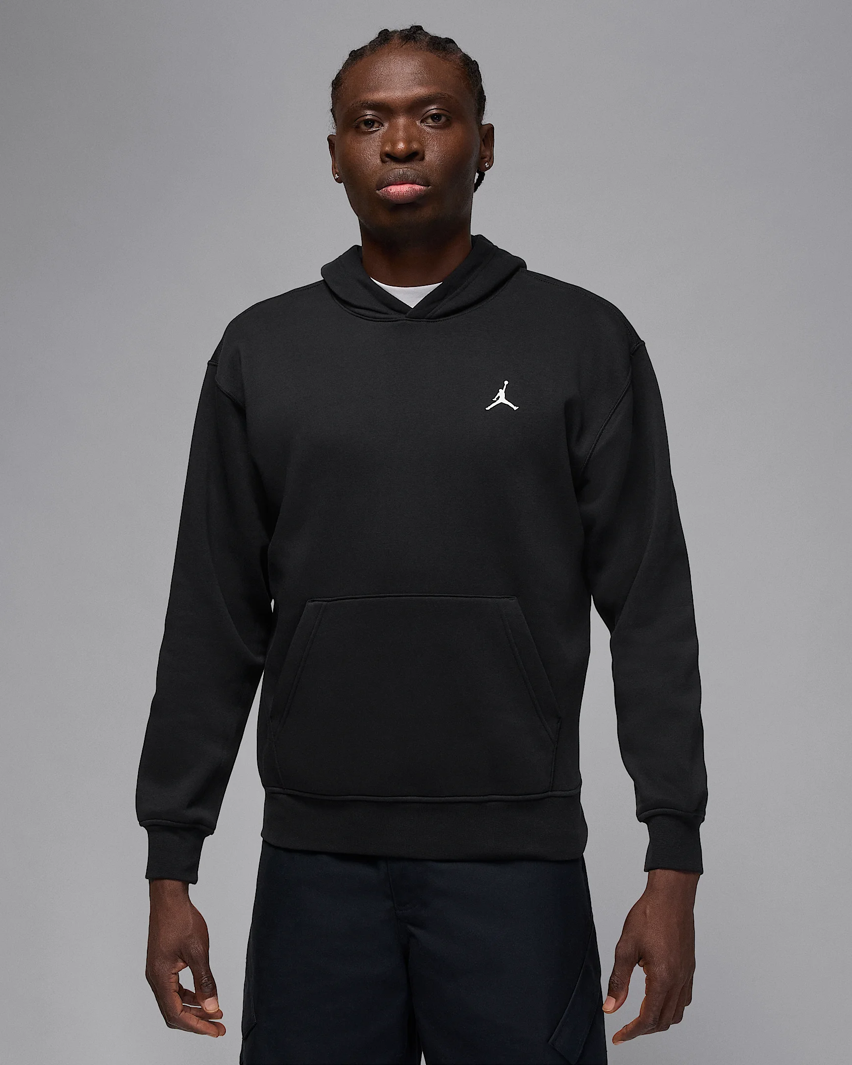 Jordan AJ12 "Taxi" Men's Fleece Hoodie - 1