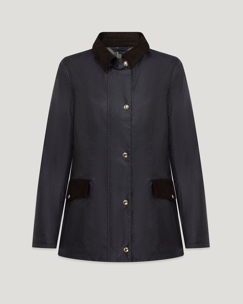 BURGHLEY JACKET 1