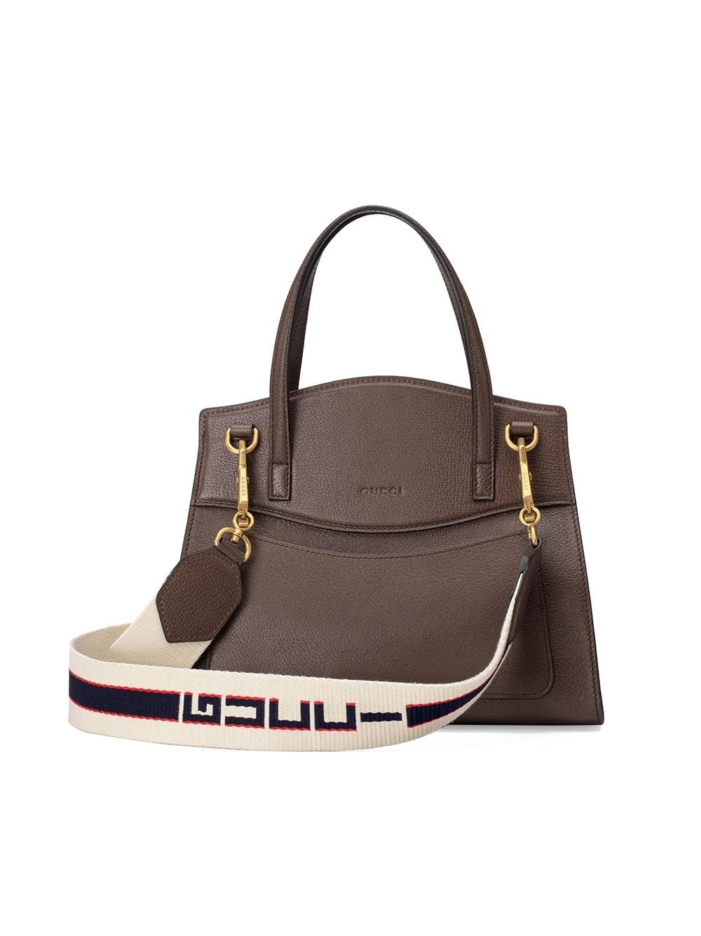 GucciTotem medium top handle bag - 3