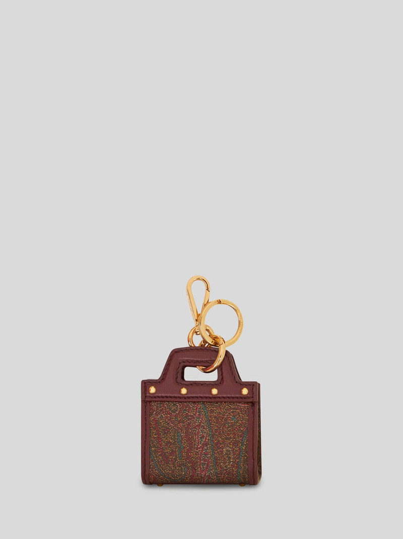 Etro PAISLEY LOVE TROTTER CHARM outlook