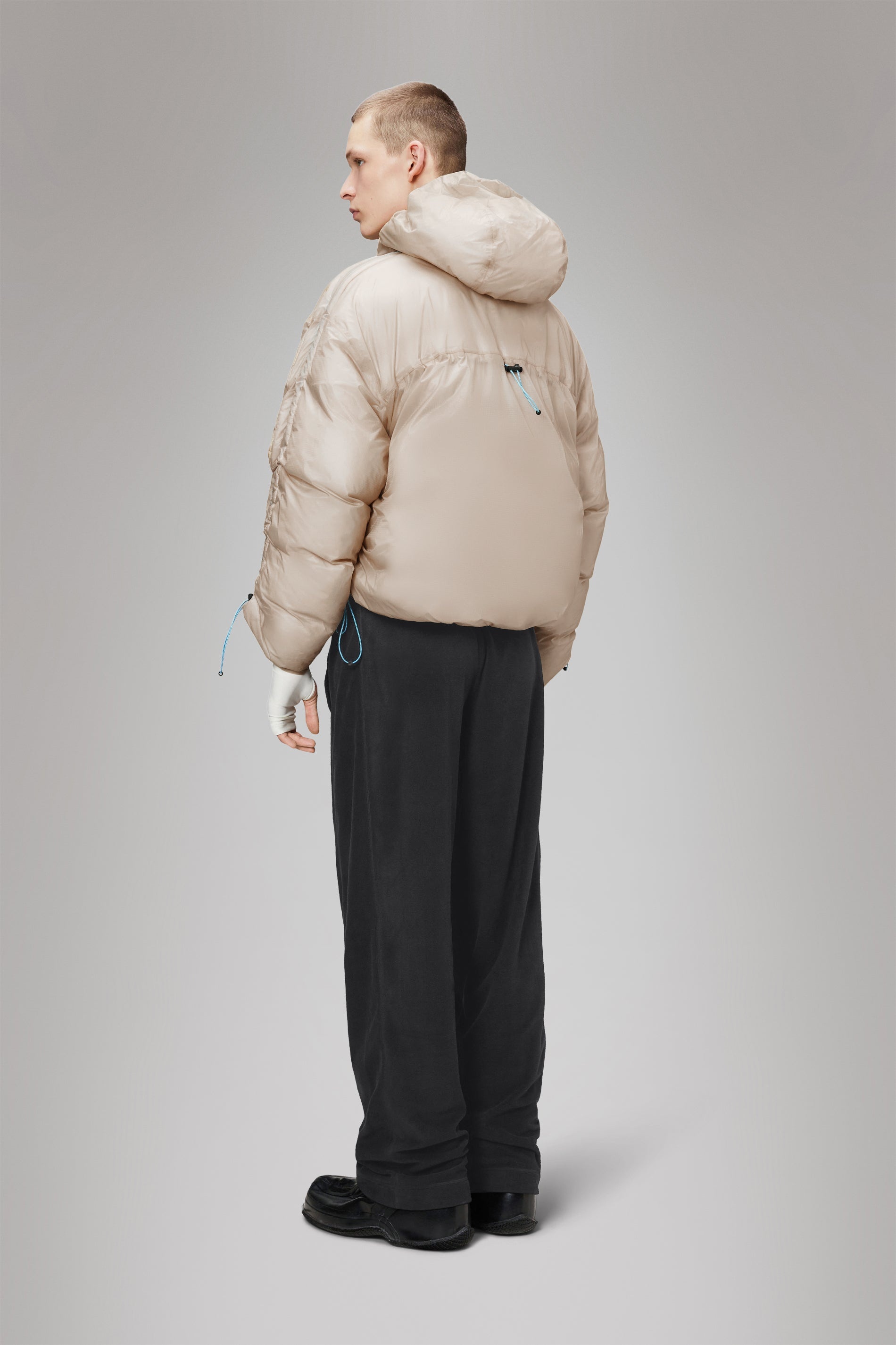 Kevo Vision Puffer Jacket - 3