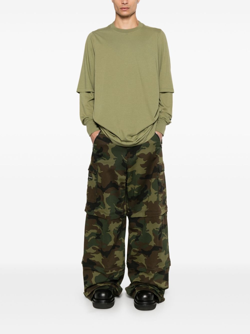 Hustler T T-shirt - 2