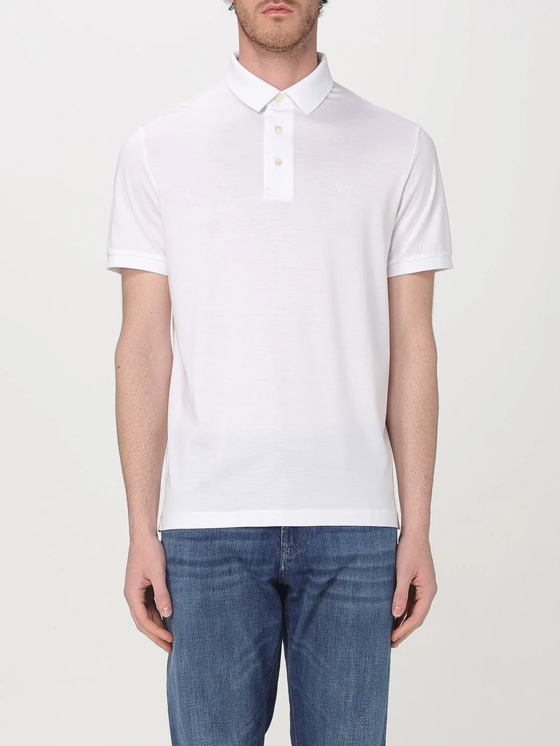 Polo shirt men Emporio Armani - 1