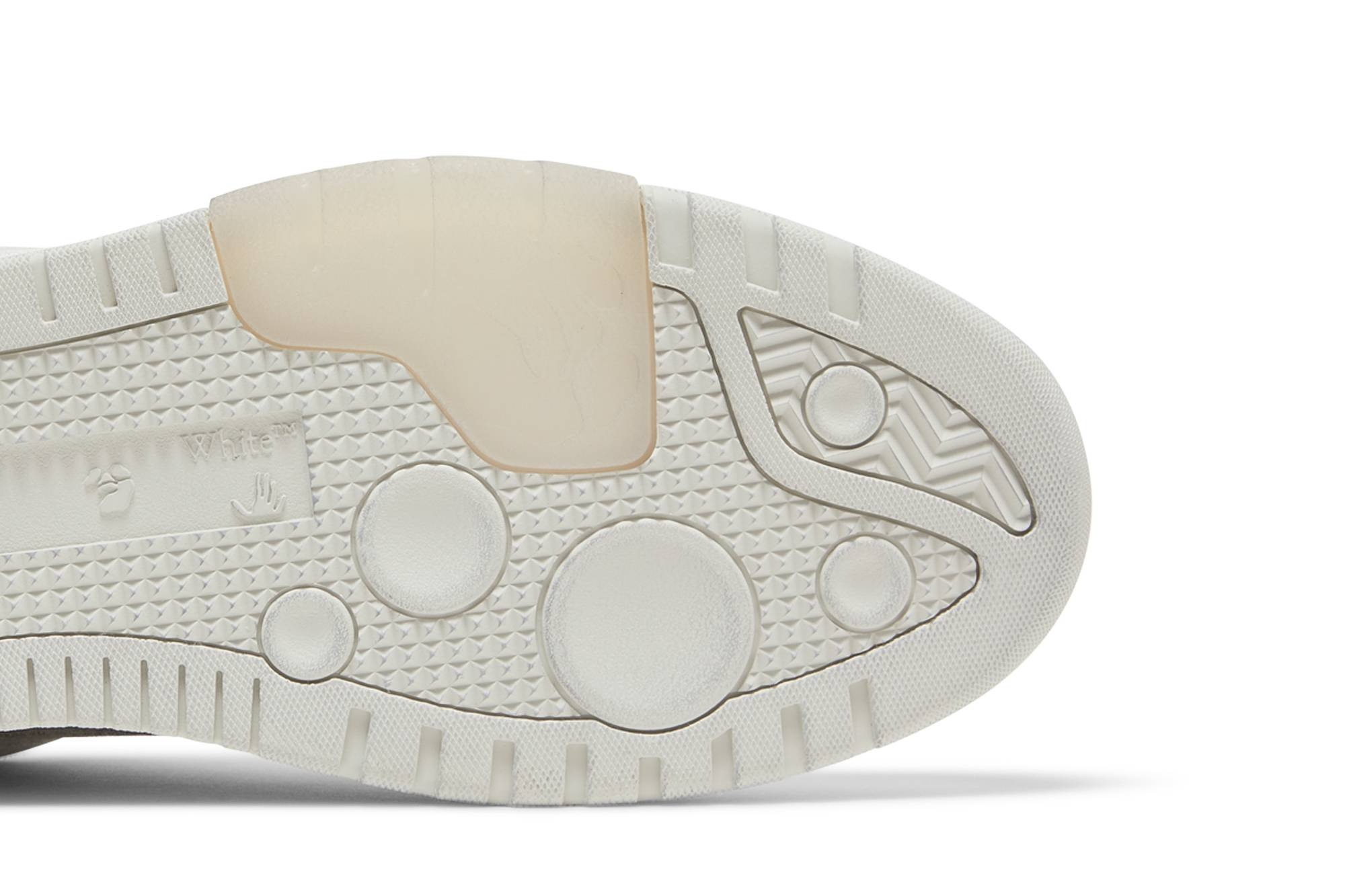 Off-White Out of Office Low 'Distressed - White' - 5