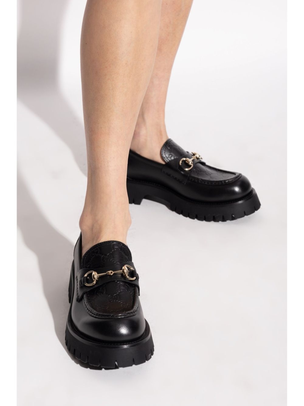Horsebit-detail loafers - 2