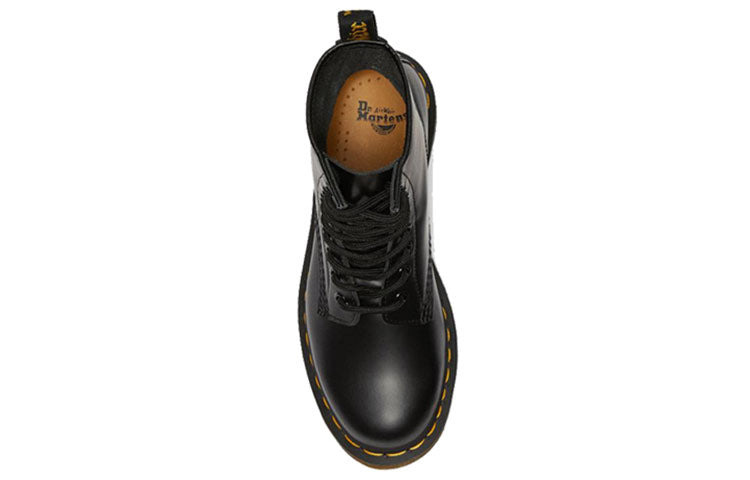 (WMNS) Dr. Martens 1460 Smooth 'Black' 11821006 - 3